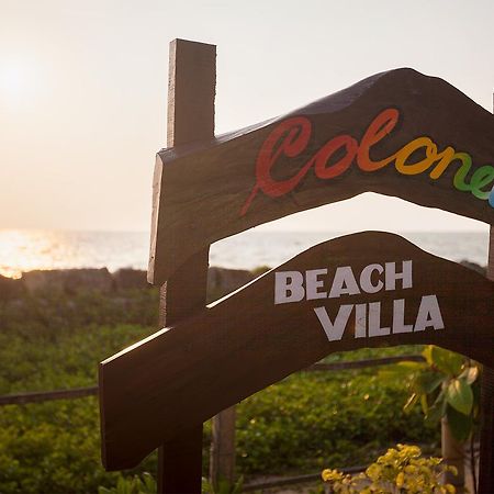 Colonels Beach Villa Alappuzha Exteriér fotografie