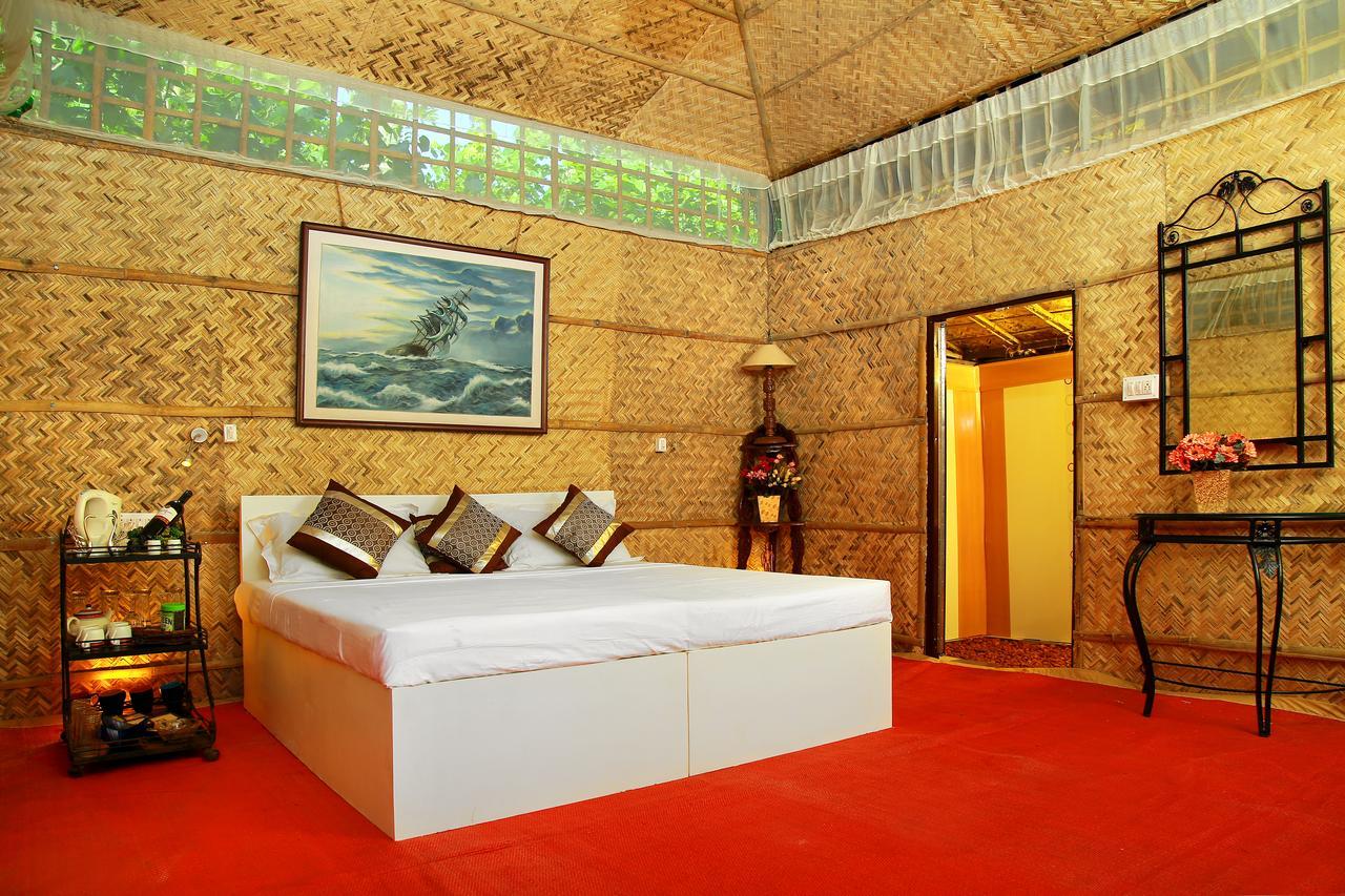 Colonels Beach Villa Alappuzha Exteriér fotografie