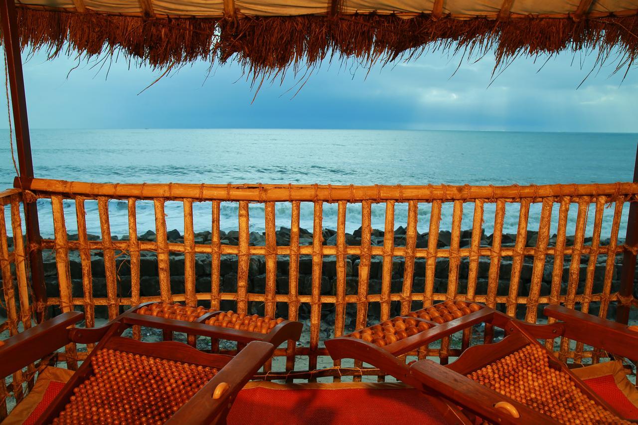 Colonels Beach Villa Alappuzha Exteriér fotografie