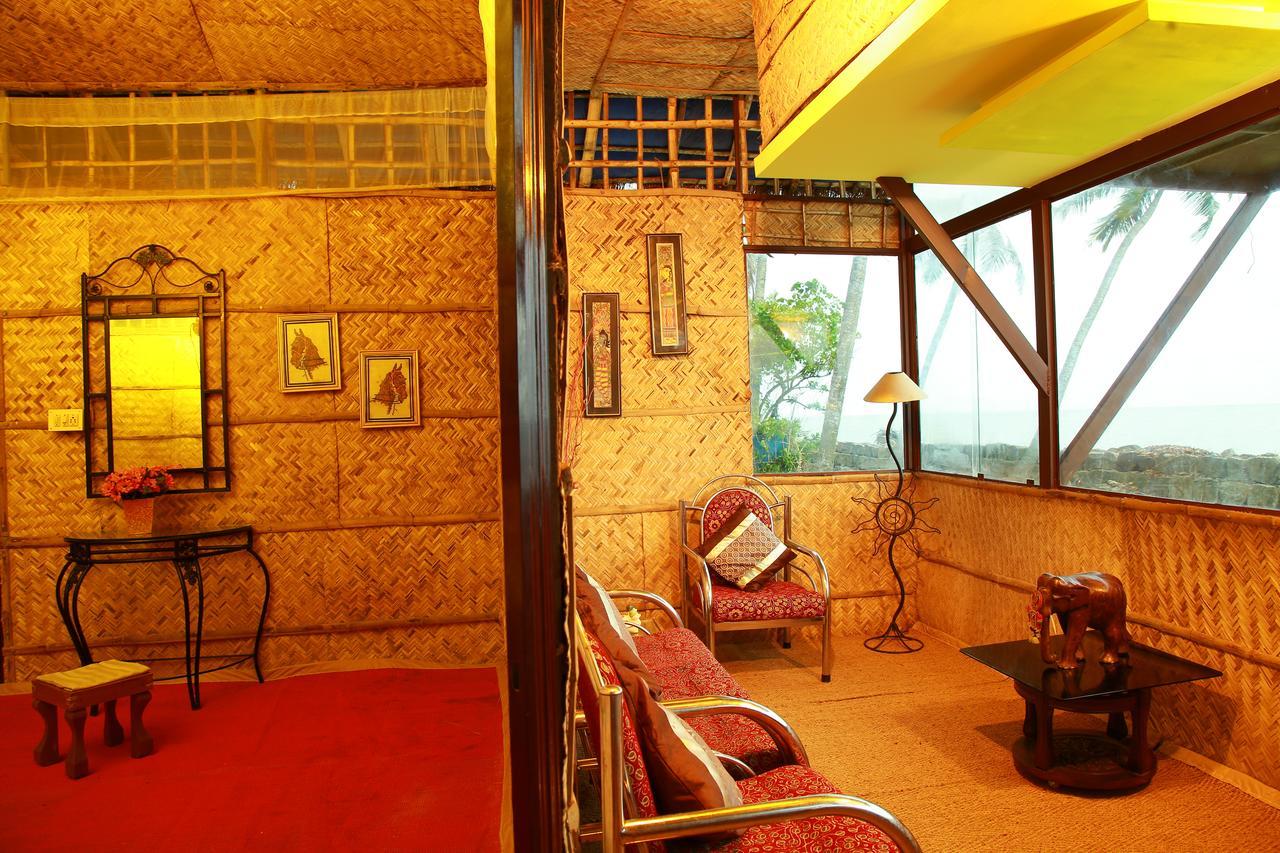 Colonels Beach Villa Alappuzha Exteriér fotografie