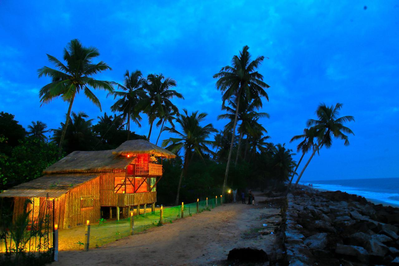 Colonels Beach Villa Alappuzha Exteriér fotografie