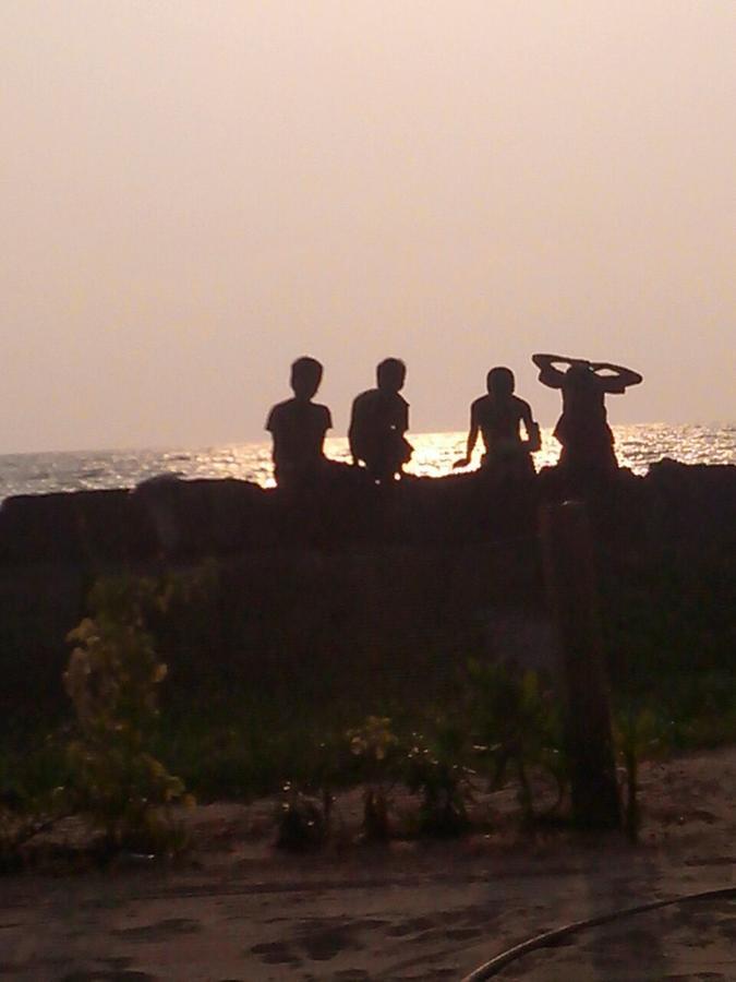 Colonels Beach Villa Alappuzha Exteriér fotografie