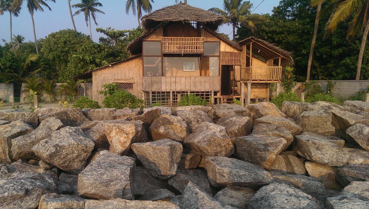 Colonels Beach Villa Alappuzha Exteriér fotografie