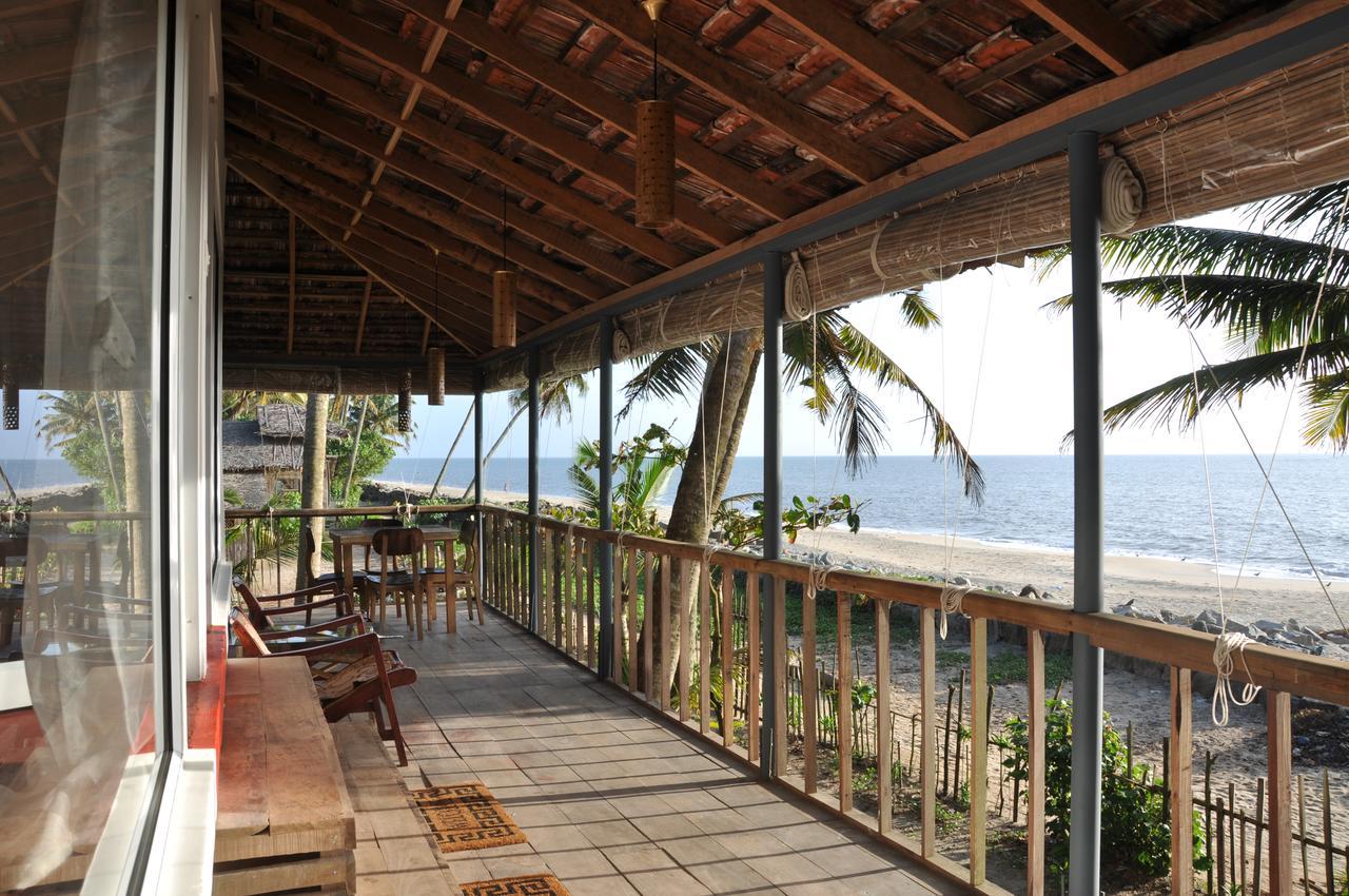 Colonels Beach Villa Alappuzha Exteriér fotografie