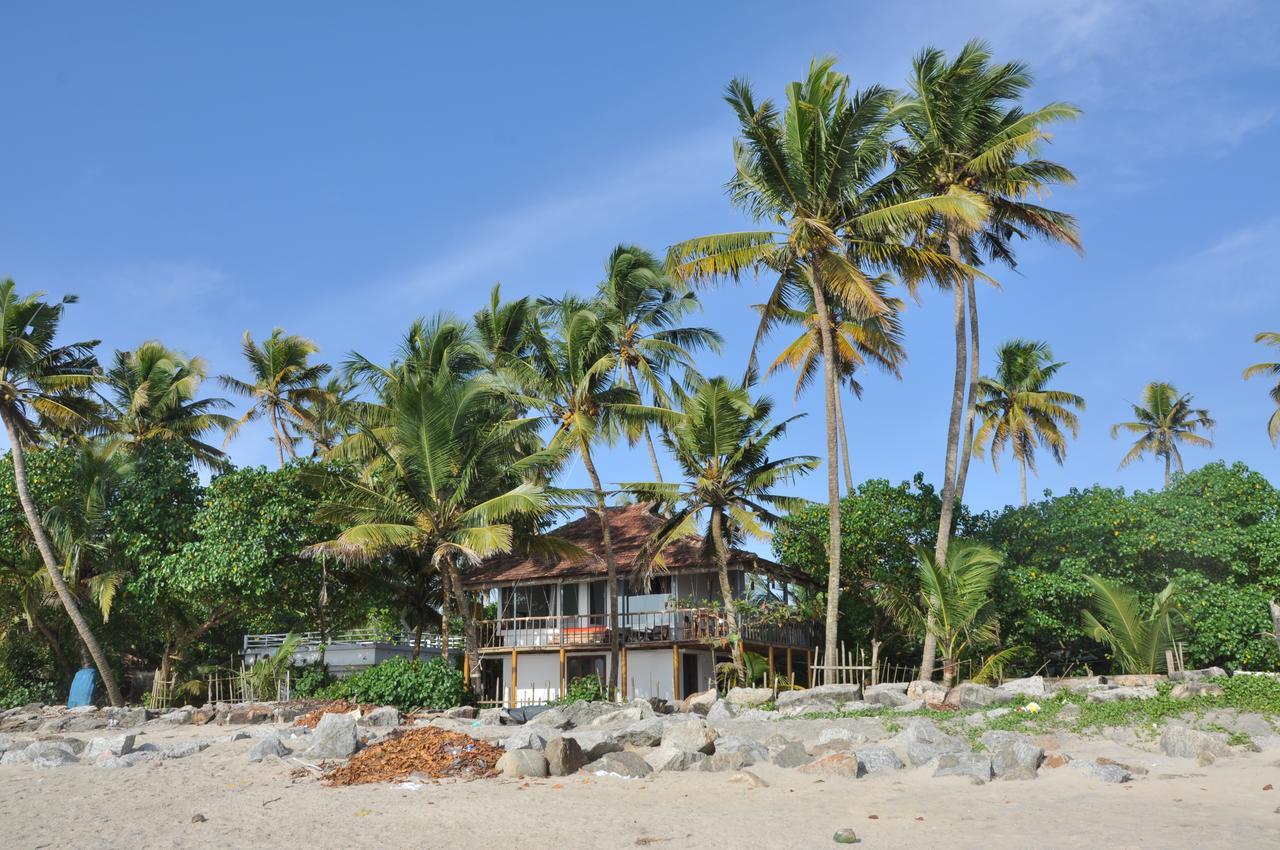 Colonels Beach Villa Alappuzha Exteriér fotografie