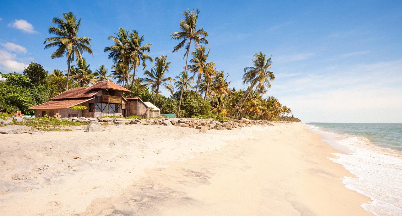 Colonels Beach Villa Alappuzha Exteriér fotografie