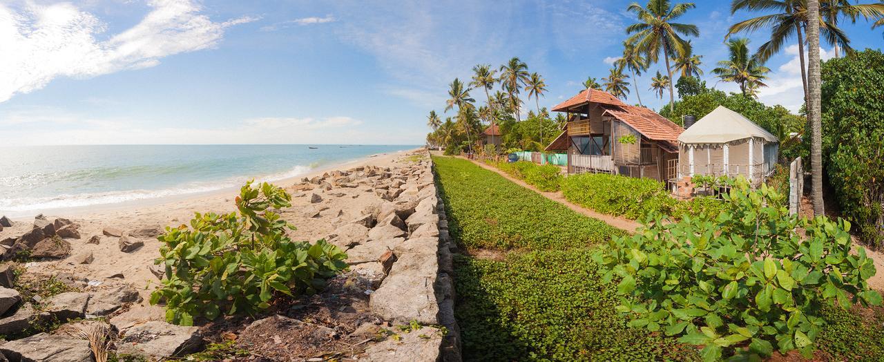 Colonels Beach Villa Alappuzha Exteriér fotografie