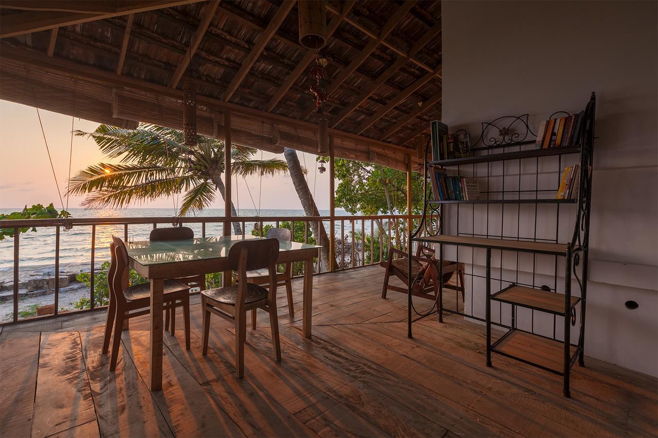 Colonels Beach Villa Alappuzha Exteriér fotografie