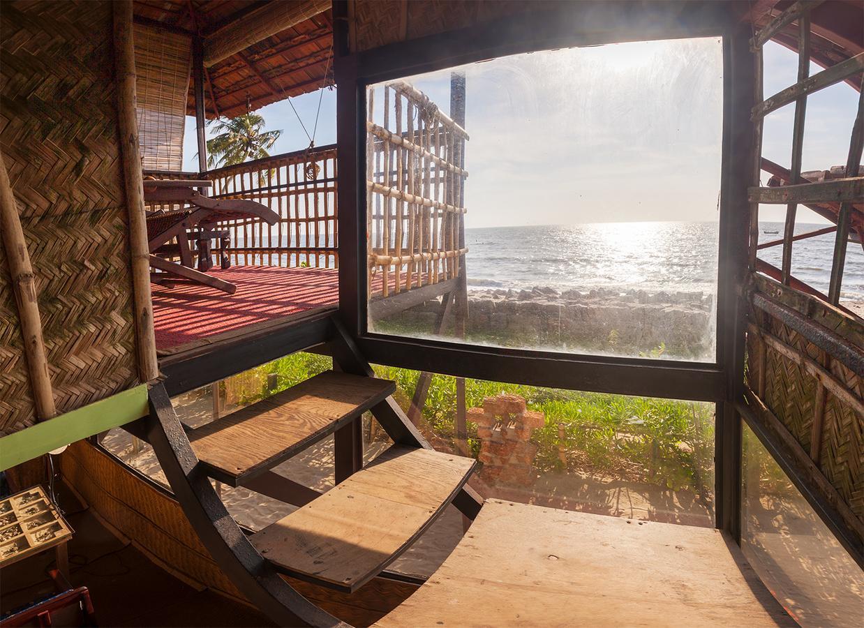 Colonels Beach Villa Alappuzha Exteriér fotografie