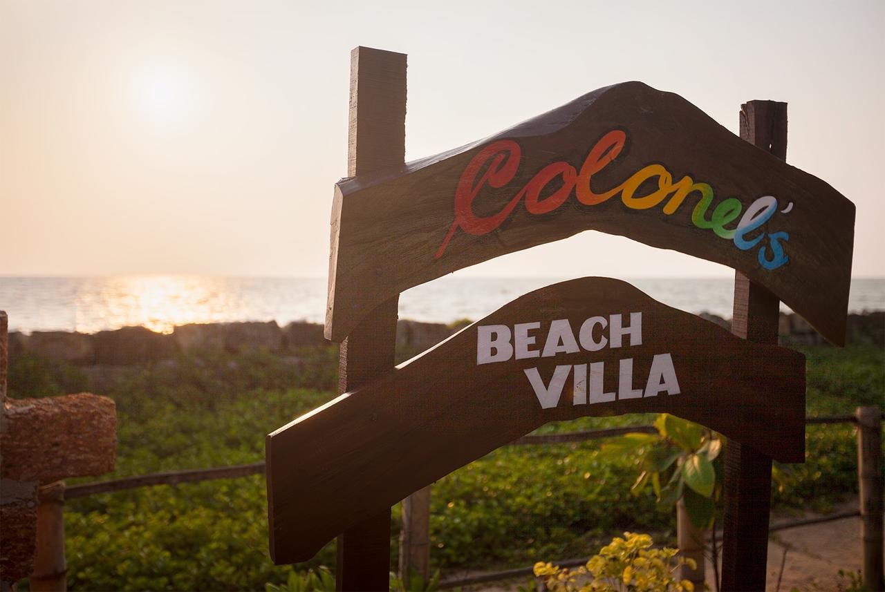 Colonels Beach Villa Alappuzha Exteriér fotografie