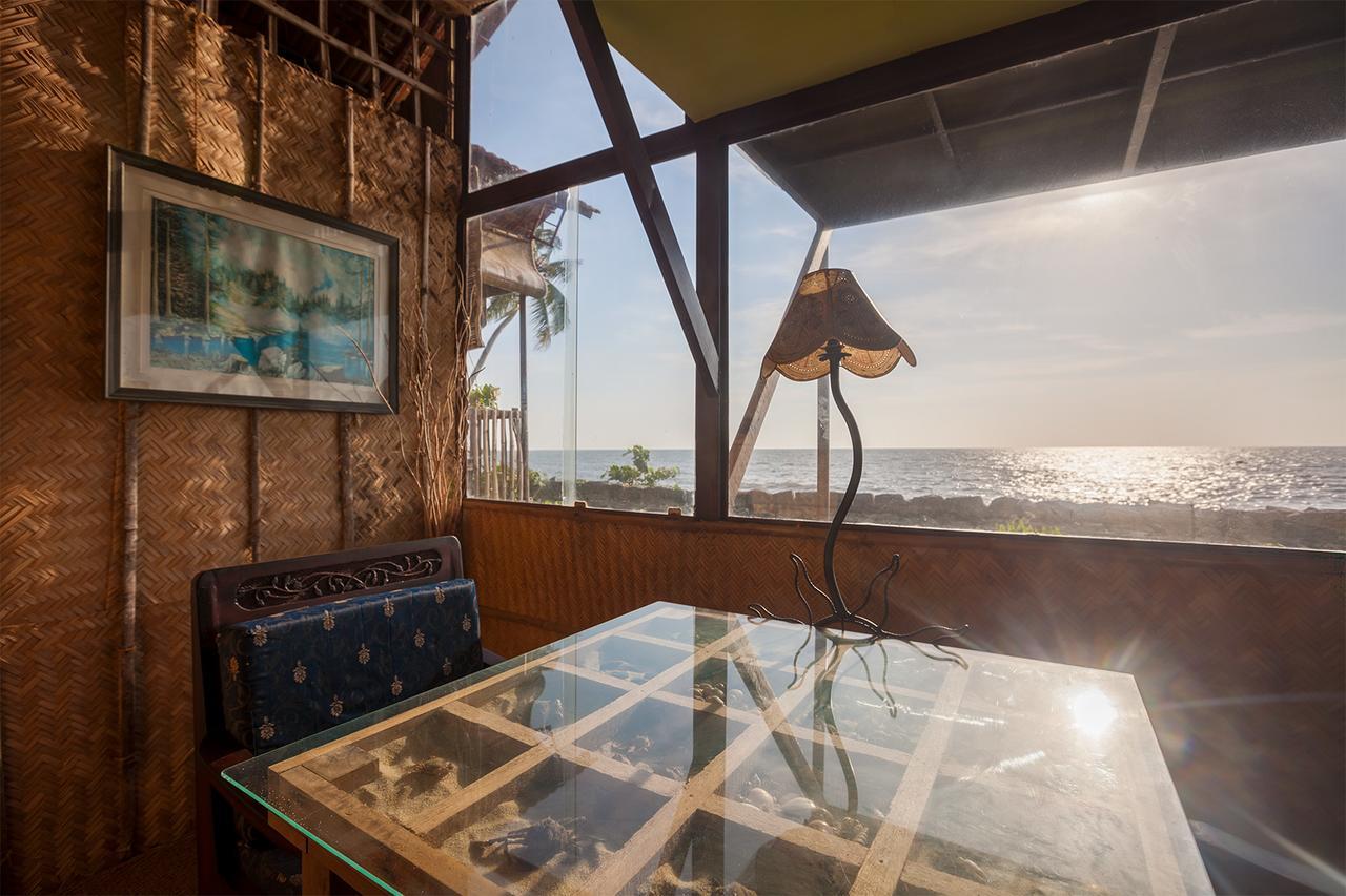 Colonels Beach Villa Alappuzha Exteriér fotografie