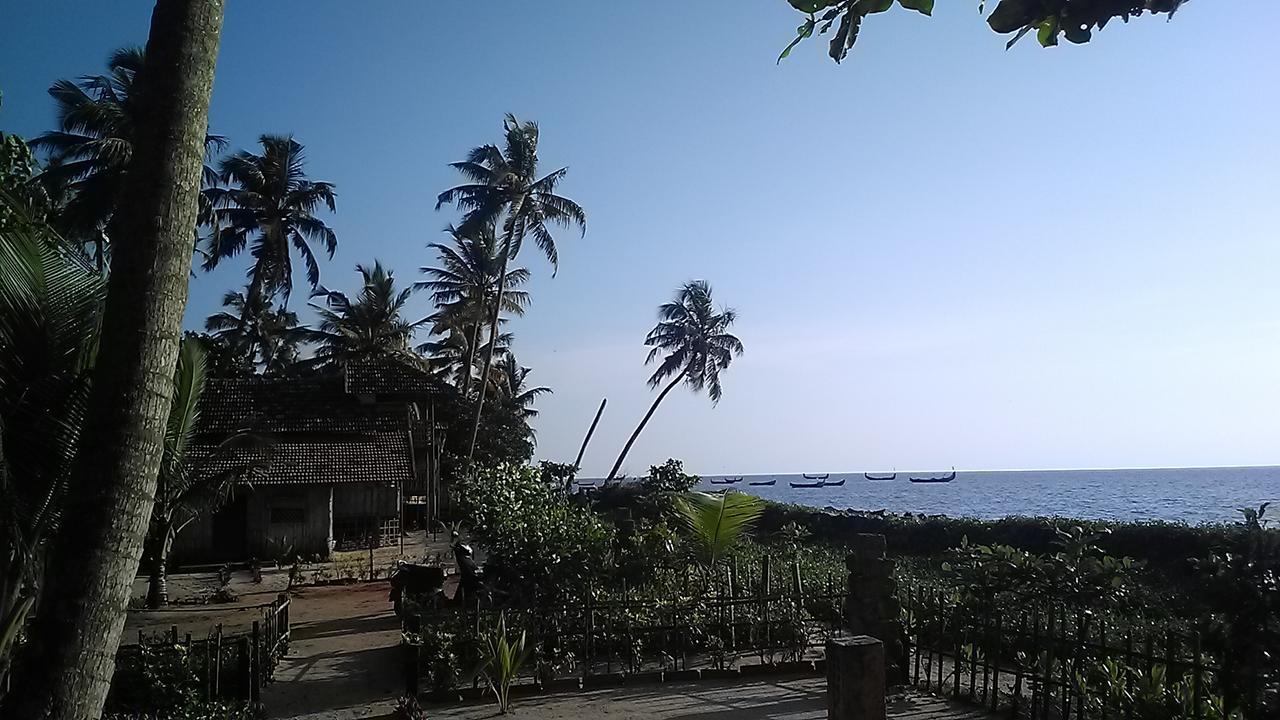 Colonels Beach Villa Alappuzha Exteriér fotografie
